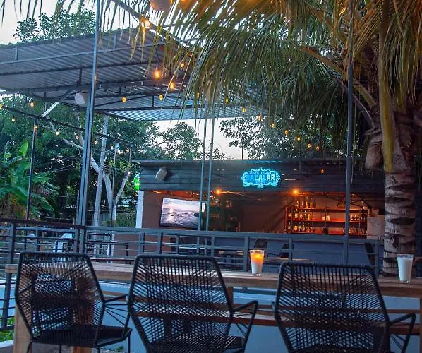 La Embajada Hostel Bacalar