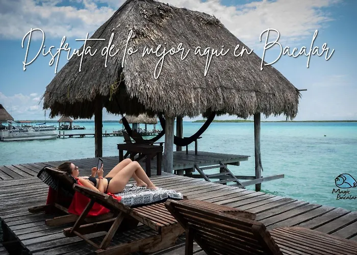 Cabanas Hostal & Camping Magic Bacalar