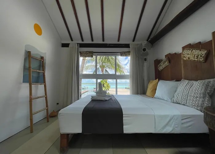 Yak Lake House - BacalarHostal