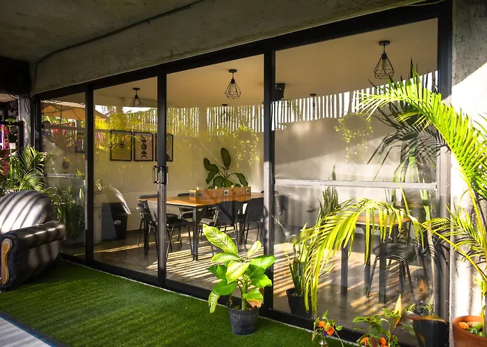 Che Bacalar & Bar Adults OnlyHostal